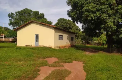 Chácara para alugar em estância parque azul (zona rural) de 160.00m² com 3 quartos e 4 garagens