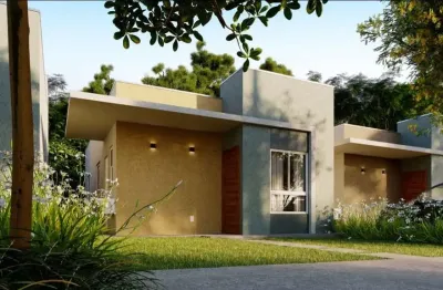 Casa para venda em aparecidinha de 130.00m² com 2 quartos e 2 garagens