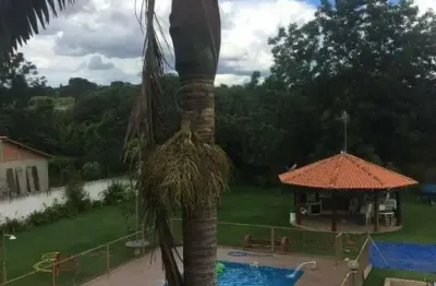 Chácara para venda em araçoiaba da serra de 5000.00m² com 4 quartos e 15 garagens