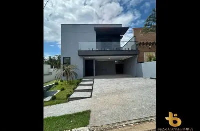 Casa de condomínio para venda em jardim astro de 250.00m² com 4 quartos, 1 suite e 4 garagens