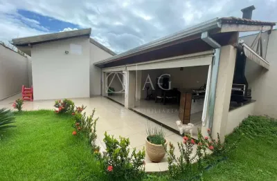 Casa para venda em jardim mário paiva arantes de 130.00m² com 2 quartos e 3 garagens