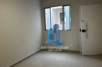 Apartamento para venda em cerâmica de 57.00m² com 2 quartos e 1 garagem