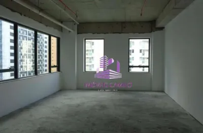 Sala comercial para alugar em alphaville comercial de 48.00m² com 1 garagem