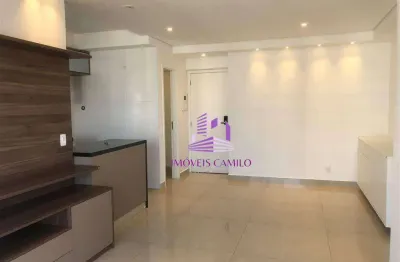 Flat para alugar em alphaville industrial de 53.00m² com 1 quarto e 1 garagem