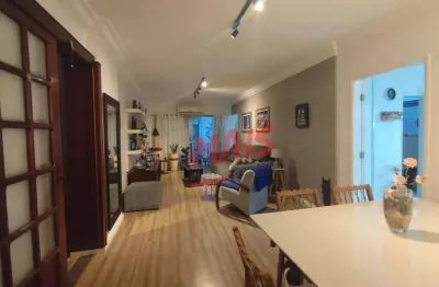 Apartamento para venda em campo grande de 130.00m² com 3 quartos, 3 suites e 1 garagem