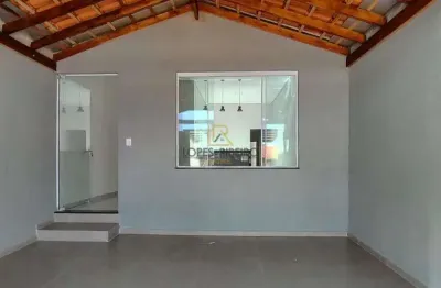 Casa para venda em residencial ouro verde de 90.00m² com 2 quartos, 1 suite e 2 garagens