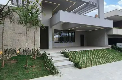 Casa para venda em golden park residence de 279.00m² com 4 quartos, 4 suites e 3 garagens
