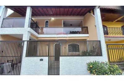 Casa para venda em portuguesa de 279.00m² com 5 quartos, 1 suite e 1 garagem