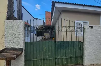 Casa para venda em núcleo residencial professor carlos aldrovandi de 75.00m² com 1 quarto e 1 garagem