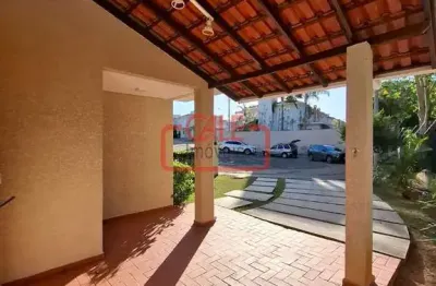 Casa de condomínio para alugar em chácara belvedere de 169.00m² com 3 quartos, 1 suite e 3 garagens