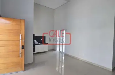 Casa de condomínio para venda em jardim park real de 110.00m² com 3 quartos, 1 suite e 2 garagens