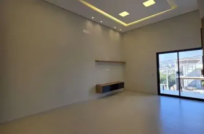 Casa de condomínio para venda em loteamento park gran reserve de 181.00m² com 3 quartos e 1 suite