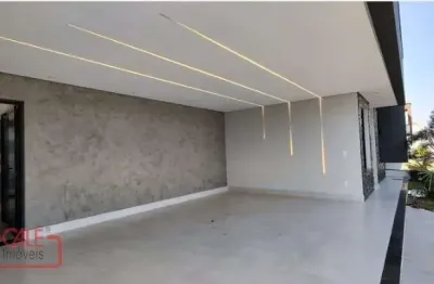 Casa de condomínio para venda em jardim residencial dona maria josé de 222.00m² com 3 quartos, 3 suites e 6 garagens