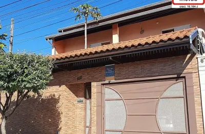 Sobrado para venda em jardim europa de 280.00m² com 6 quartos, 1 suite e 3 garagens