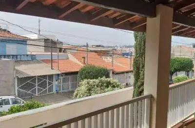 Sobrado para venda em jardim morada do sol de 218.00m² com 4 quartos, 2 suites e 4 garagens
