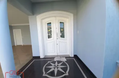 Sobrado para venda em jardim esplanada de 299.00m² com 4 quartos, 1 suite e 4 garagens