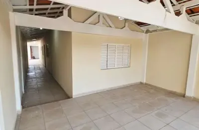 Casa para venda em jardim são francisco de 104.00m² com 2 quartos, 1 suite e 2 garagens