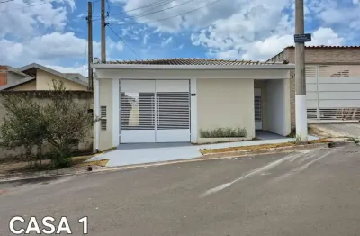 Casa para venda em jardim residencial nikkey de 94.00m² com 3 quartos e 2 garagens