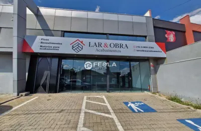 Ponto comercial para alugar na Vila Omar, Americana 