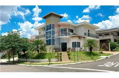 Casa para alugar em jardim green park residence de 297.00m² com 3 quartos, 3 suites e 4 garagens