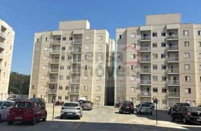Apartamento para venda em vila são josé de 64.00m² com 2 quartos, 1 suite e 1 garagem