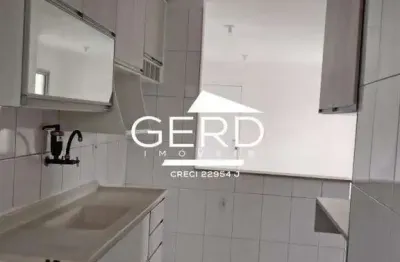 Apartamento para venda em santa maria de 46.00m² com 2 quartos e 1 garagem
