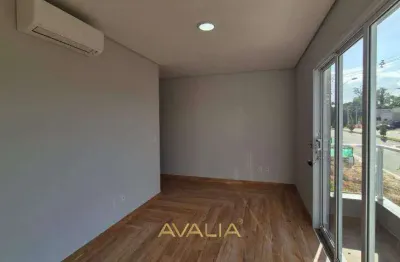 Casa de condomínio para alugar em condomínio park gran reserve de 185.66m² com 3 quartos, 3 suites e 2 garagens