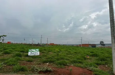 Terreno à venda no Jardim dos Manacás, Santa Bárbara D'Oeste 