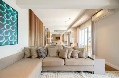 Apartamento para alugar em vila nova conceição de 151.00m² com 2 quartos, 2 suites e 2 garagens