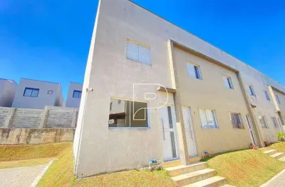 Casa de condomínio para venda em granja viana de 62.00m² com 2 quartos e 2 garagens