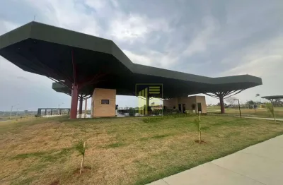 Terreno en condomínio para venda em botanic residence de 405.00m²