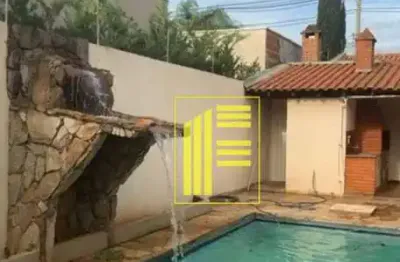 Casa para alugar em parque residencial comendador mancor daud de 300.00m² com 3 quartos, 3 suites e 4 garagens