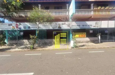 Sala comercial para alugar em vila moreira de 100.00m² com 4 garagens