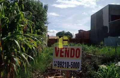Terreno à venda na Rua Nossa Senhora Aparecida, Jardim Maria Lúcia, São José do Rio Preto