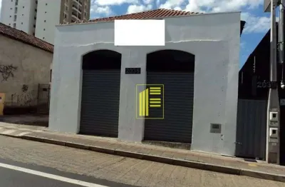 Sala comercial para alugar em vila maceno de 150.00m² com 20 garagens