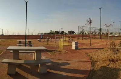 Terreno para venda em residencial luz da esperança de 242.00m²