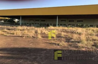 Galpão / depósito / armazém para venda em vila toninho de 4000.00m²