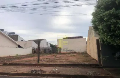 Terreno à venda na Rua Atanazio Francisco de Mattos, Jardim Simões, São José do Rio Preto