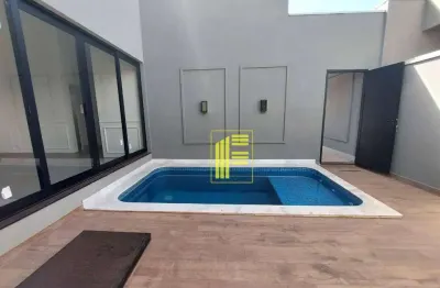 Casa de condomínio para venda e aluguel em fazenda palhinha (zona rural) de 245.00m² com 4 quartos, 4 suites e 4 garagens