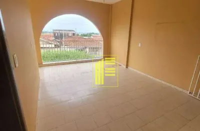 Casa para alugar em jardim joão paulo ii de 160.00m² com 2 quartos, 1 suite e 2 garagens