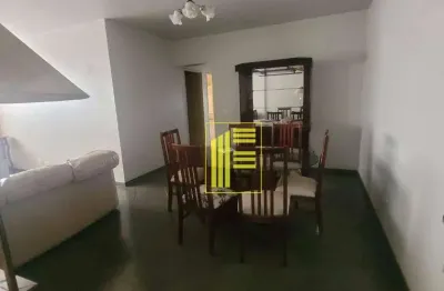 Apartamento para alugar em centro de 80.00m² com 3 quartos, 1 suite e 1 garagem