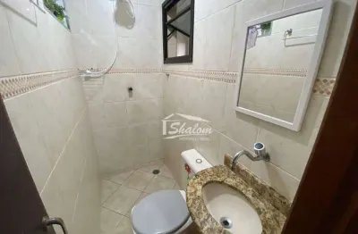 Apartamento para venda em martim de sá de 70.00m² com 2 quartos, 1 suite e 1 garagem