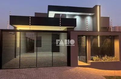Casa de condomínio para venda em eville mais parque rio preto de 127.00m² com 3 quartos, 3 suites e 2 garagens