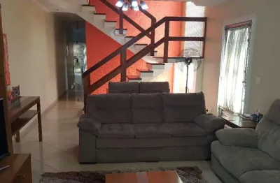 Sobrado para venda em vila buenos aires de 176.00m² com 4 quartos, 1 suite e 4 garagens