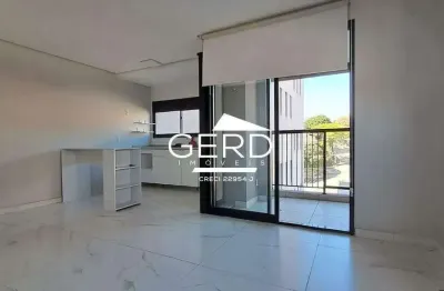 Studio para alugar em km 18 de 24.00m² com 1 quarto, 1 suite e 1 garagem