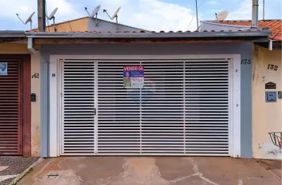 Casa para venda em jardim celina de 86.68m² com 2 quartos, 1 suite e 1 garagem