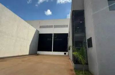 Galpão / depósito / armazém para alugar em recreio anhanguera de 1381.15m² com 10 garagens