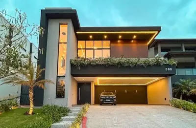 Casa de condomínio para venda em condomínio vale das águas de 318.00m² com 3 quartos, 3 suites e 3 garagens