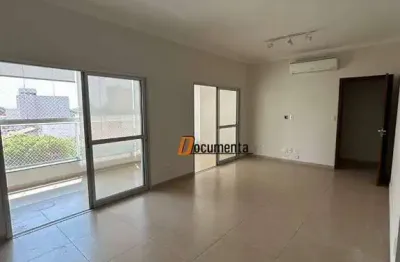 Apartamento para alugar em vila bandeirantes de 102.00m² com 3 quartos, 1 suite e 2 garagens