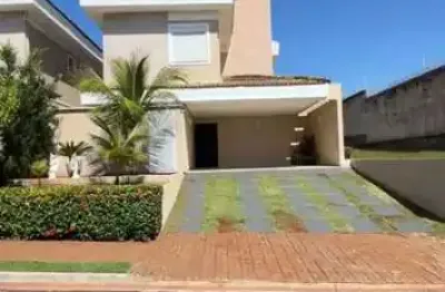 Casa de condomínio para venda em condomínio reserva domaine eco residence de 230.00m² com 3 quartos, 3 suites e 4 garagens